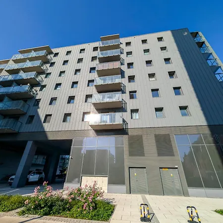 Apartment 6th Floor With The River View By Bookinghost Breslau