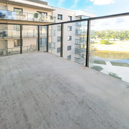 Apartment 6th Floor With The River View By Bookinghost Breslau