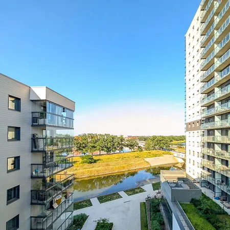 6th Floor With The River View By Bookinghost Appartamento