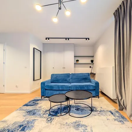 6th Floor With The River View By Bookinghost Breslavia