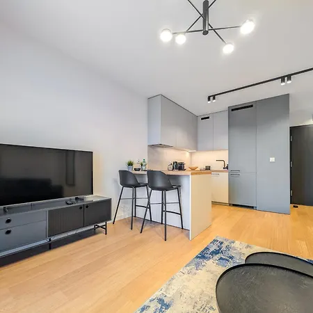 Appartamento 6th Floor With The River View By Bookinghost *