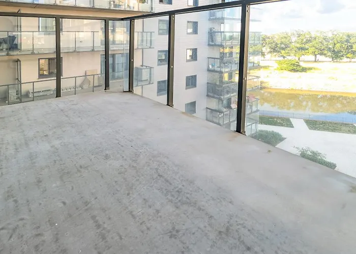 Appartement 6th Floor With The River View By Bookinghost Wrocław