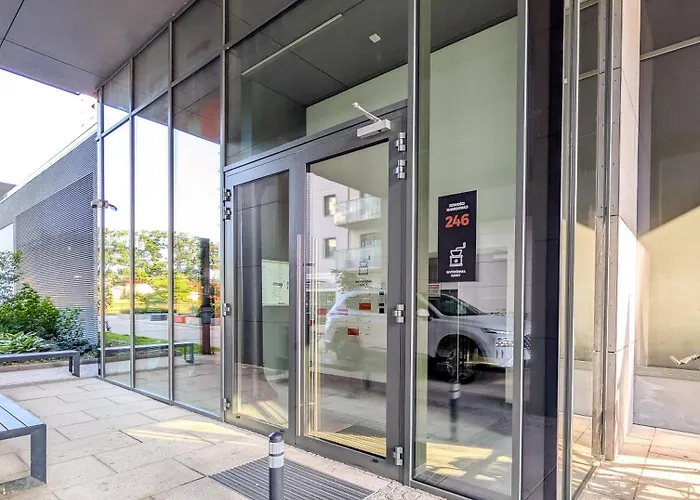 6th Floor With The River View By Bookinghost Appartement *