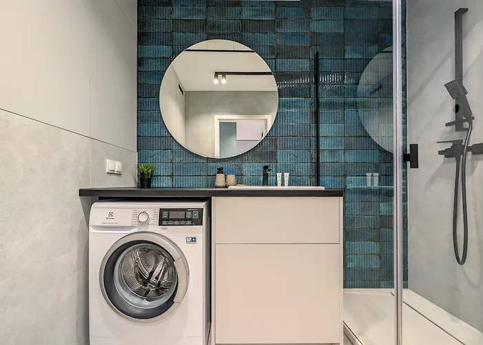 6th Floor With The River View By Bookinghost * Wrocław