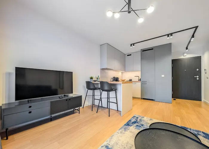 Appartement 6th Floor With The River View By Bookinghost *